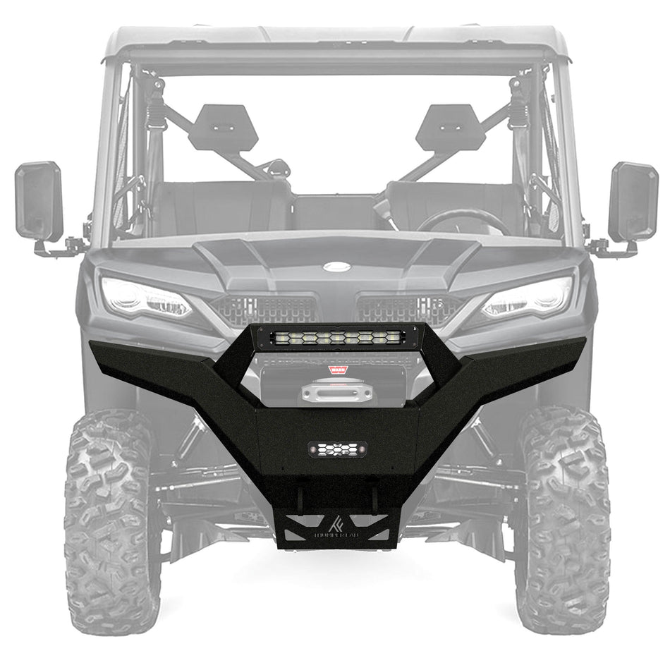 TF210501 | CFMOTO UForce 1000 Front Winch Bumper