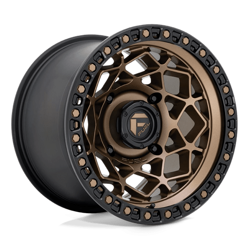Fuel UTV Unit UTV (D785) — Bronze w/ Matte Black Ring