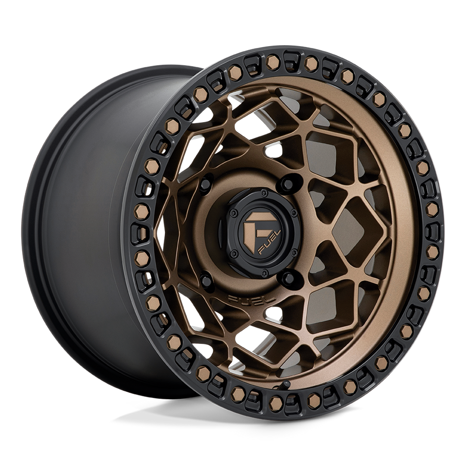 Fuel UTV Unit UTV (D785) — Bronze w/ Matte Black Ring