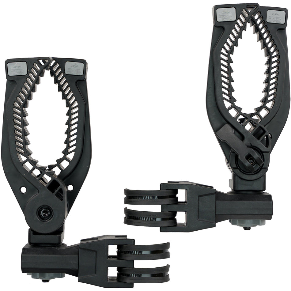 ATV-UTV TEK Elite Series UTV Cam Lock Snubberless Rack - Single