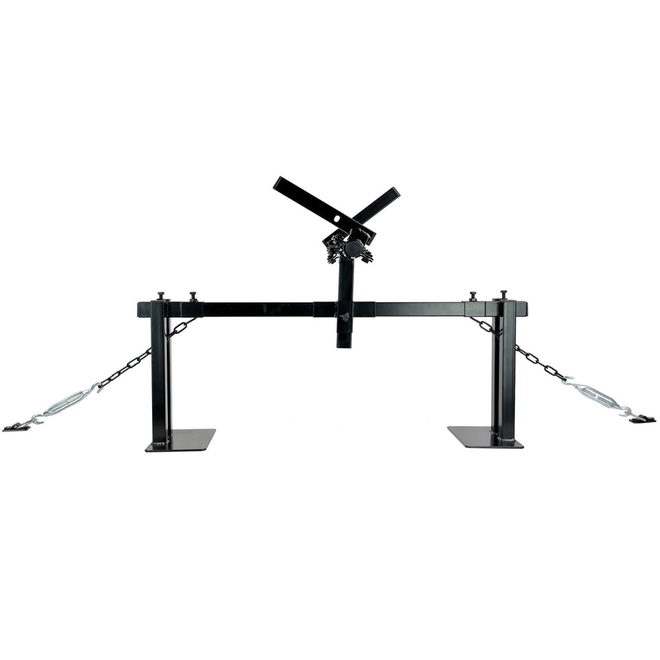 ATV-UTV TEK Gun Defender UTV Bed Mount Kit