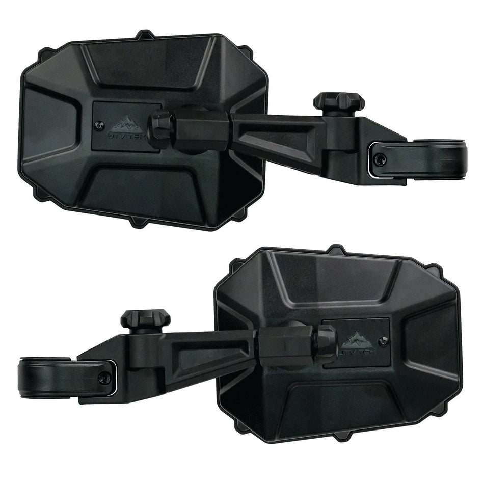 ATV-UTV TEK Elite Series 1 Sideview Mirror - 2 Pack