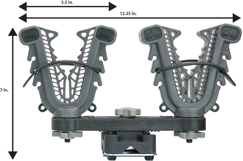 ATV-UTV TEK V-Grip - Double