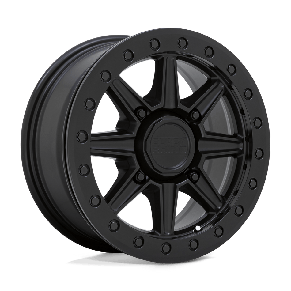 Black Rhino UTV Webb UTV Beadlock — Matte Black