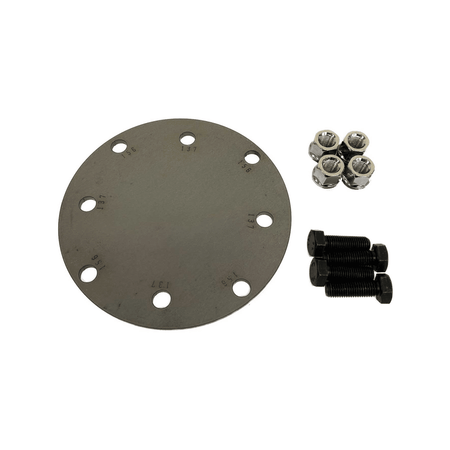 SXS Wheel Plate  AJK Offroad Yes