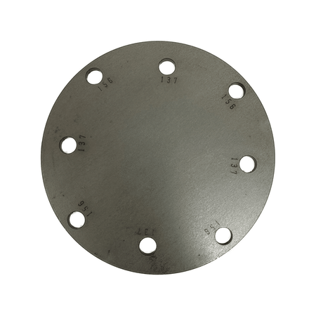 SXS Wheel Plate  AJK Offroad No