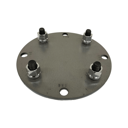 SXS Wheel Plate  AJK Offroad