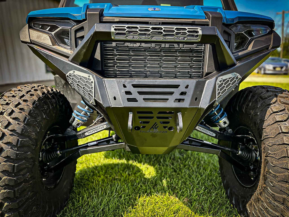TF201201.F | Polaris Xpedition Forward Control Arms (Non-Installed)