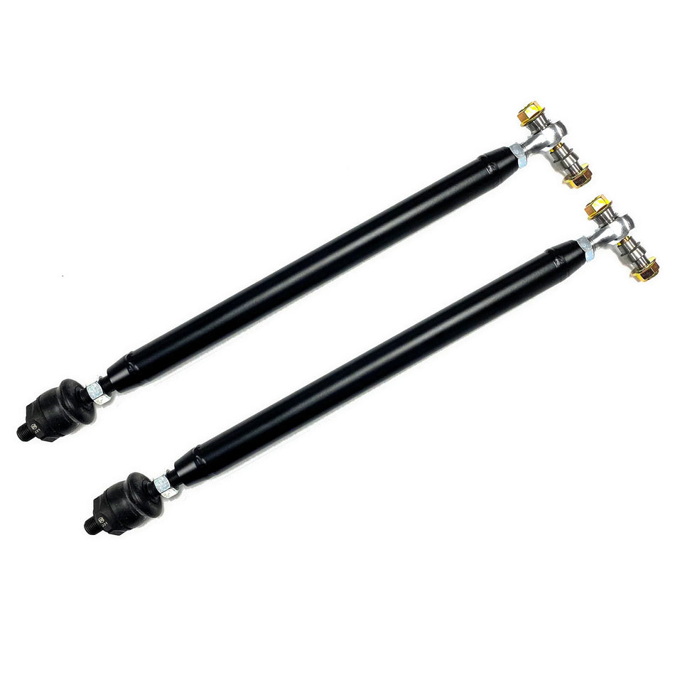 TF201102 | Polaris Xpedition Heavy Duty Tie Rods - (Stock & Forward Control Arms)
