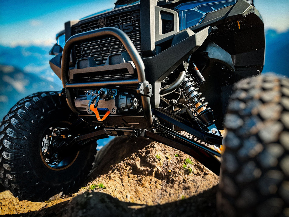 TF202001 | Polaris Xpedition Long Travel Control Arms (Non-Installed)