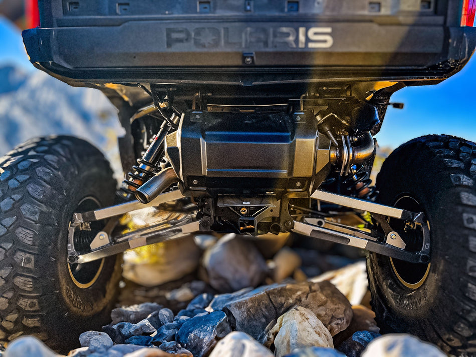 TF202001 | Xpedition Long Travel Control Arms (Pre-Installed)