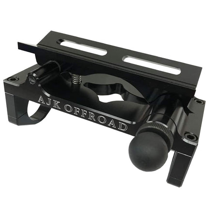 Quick Shot Fire Extinguisher Mount - Quick Release - Truck, Jeep, ATV, SXS Part  AJK Offroad