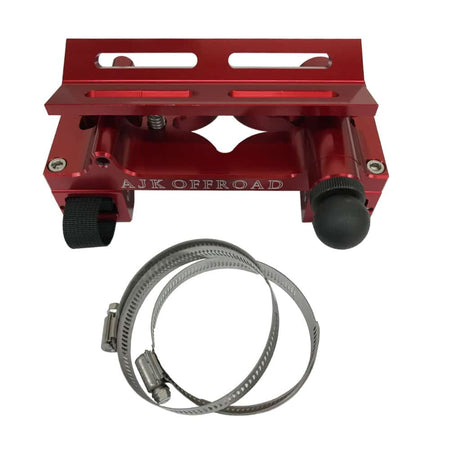 Quick Shot Fire Extinguisher Mount - Quick Release - Truck, Jeep, ATV, SXS Part  AJK Offroad