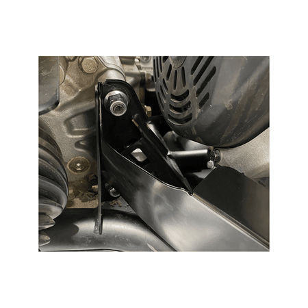 Polaris Pro R Oil Filter Cover  AJK Offroad