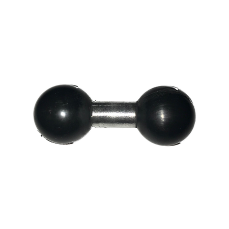 Ram Mount Double 1" Ball  AJK Offroad