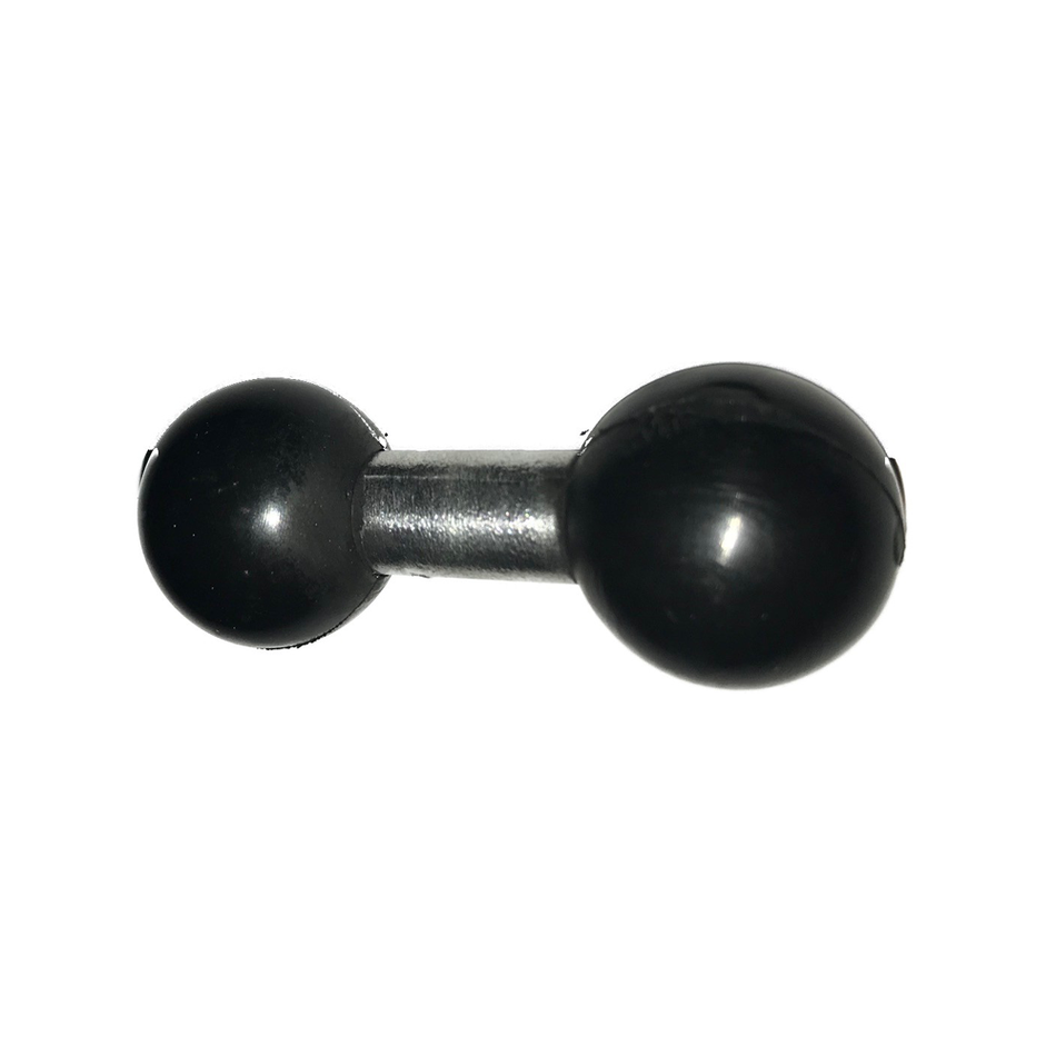 Ram Mount Double 1" Ball  AJK Offroad