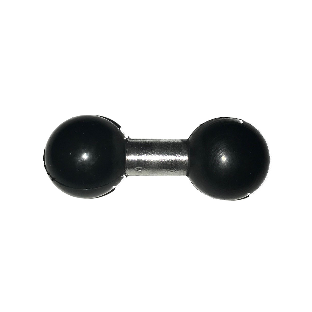 Ram Mount Double 1" Ball  AJK Offroad