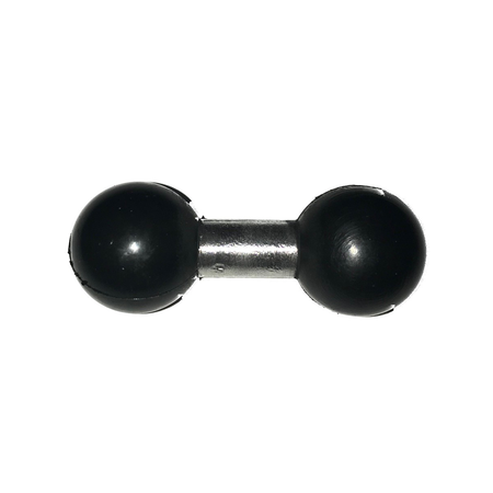 Ram Mount Double 1" Ball  AJK Offroad