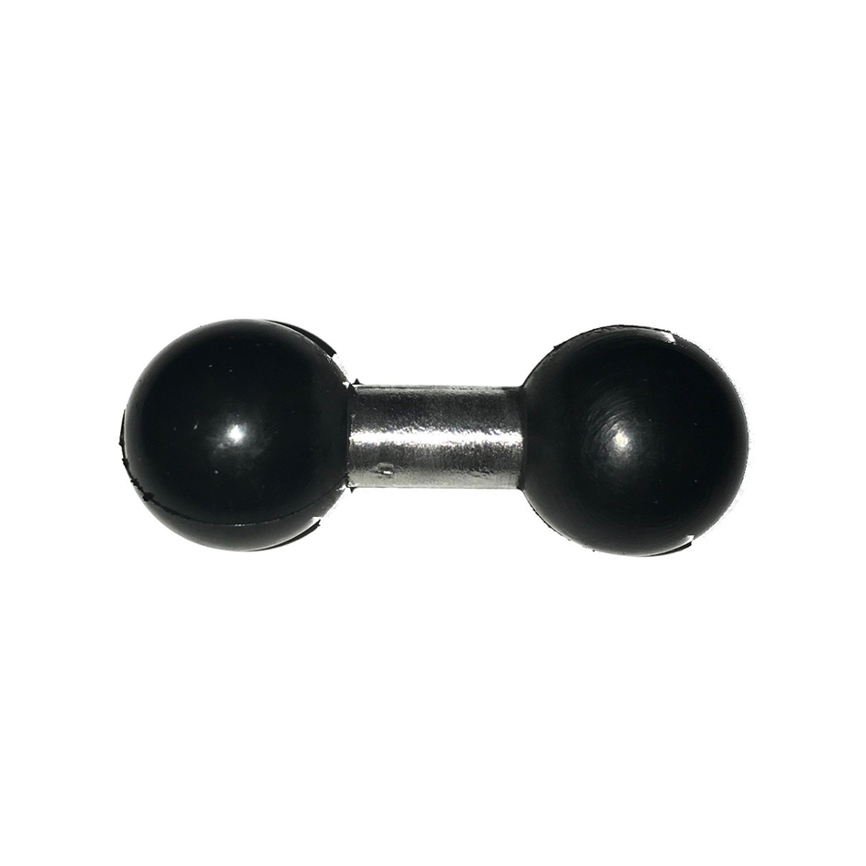 Ram Mount Double 1" Ball  AJK Offroad