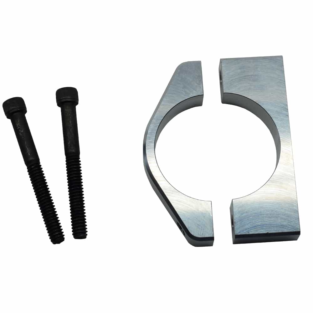 Hydraulic / Brake line clamp assembly  AJK Offroad
