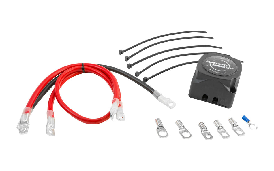 Battery Isolator Kit