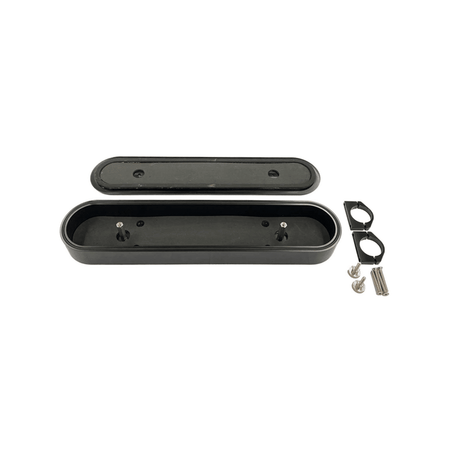 Billet Aluminum Belt Case  AJK Offroad