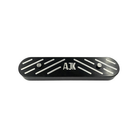 Billet Aluminum Belt Case  AJK Offroad