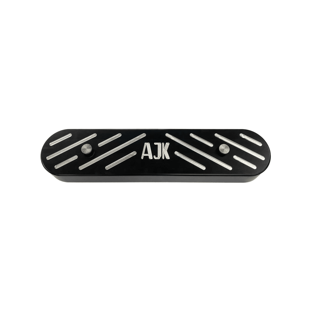 Billet Aluminum Belt Case  AJK Offroad 2.00"