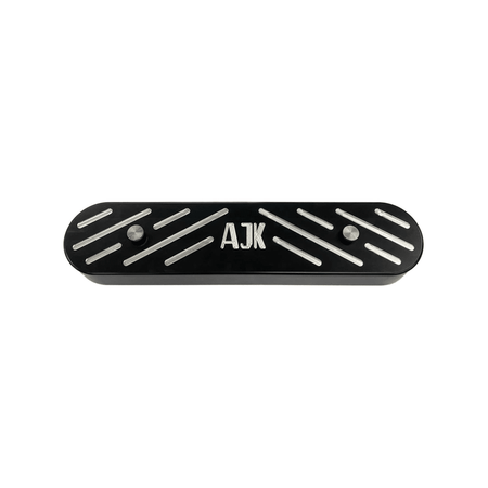Billet Aluminum Belt Case  AJK Offroad 2.00"