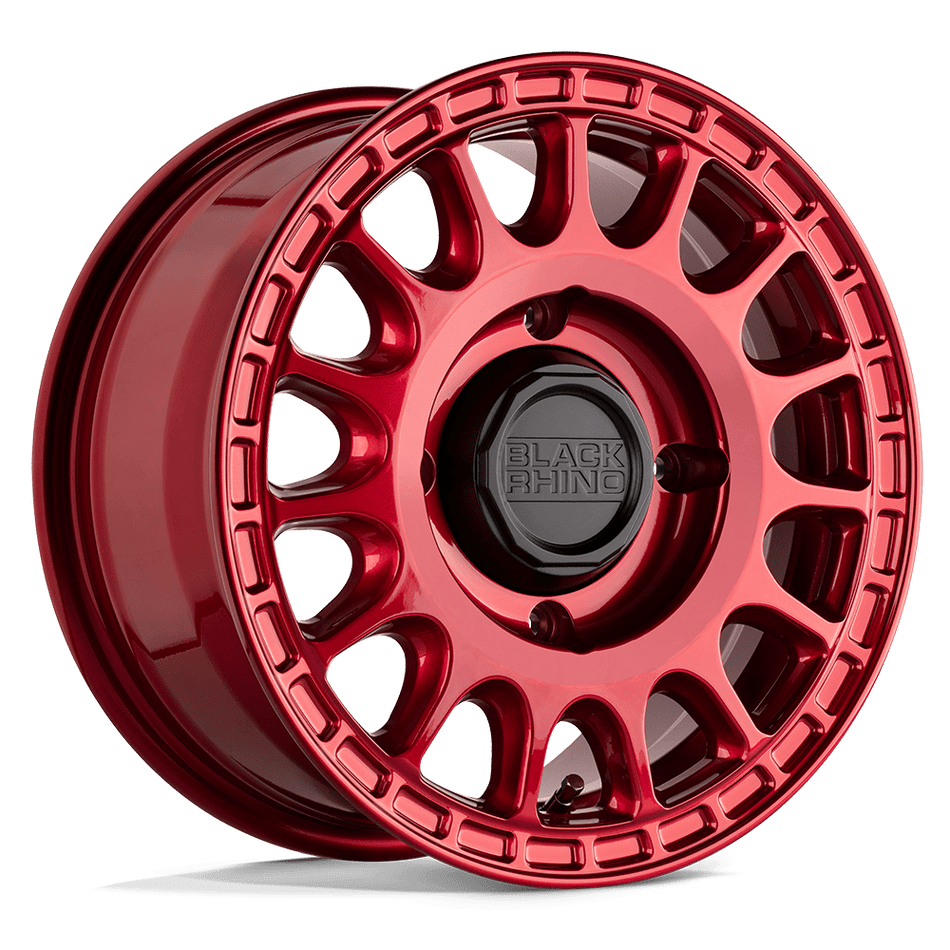 Black Rhino UTV Sandstorm UTV — Candy Red
