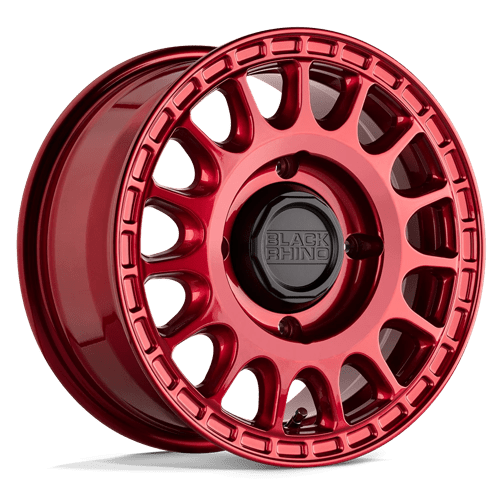 Black Rhino UTV Sandstorm UTV — Candy Red