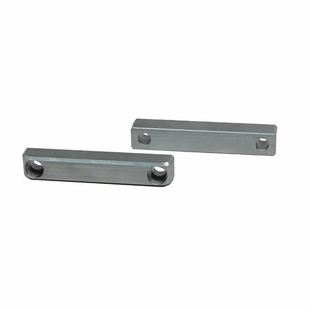 Blank Clamp - Off Road Truck, Jeep, ATV, Side-by-Side, 4X4 Part  AJK Offroad