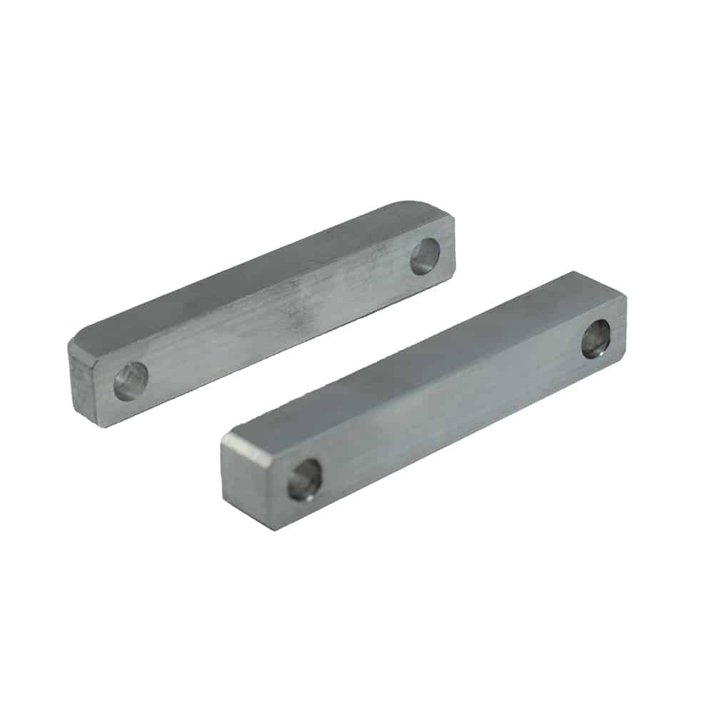 Hydraulic / Brake line clamp assembly  AJK Offroad