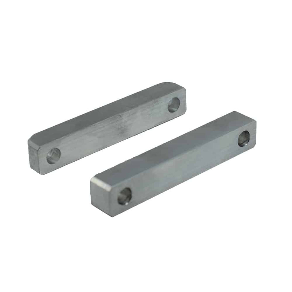 Blank Clamp - Off Road Truck, Jeep, ATV, Side-by-Side, 4X4 Part  AJK Offroad