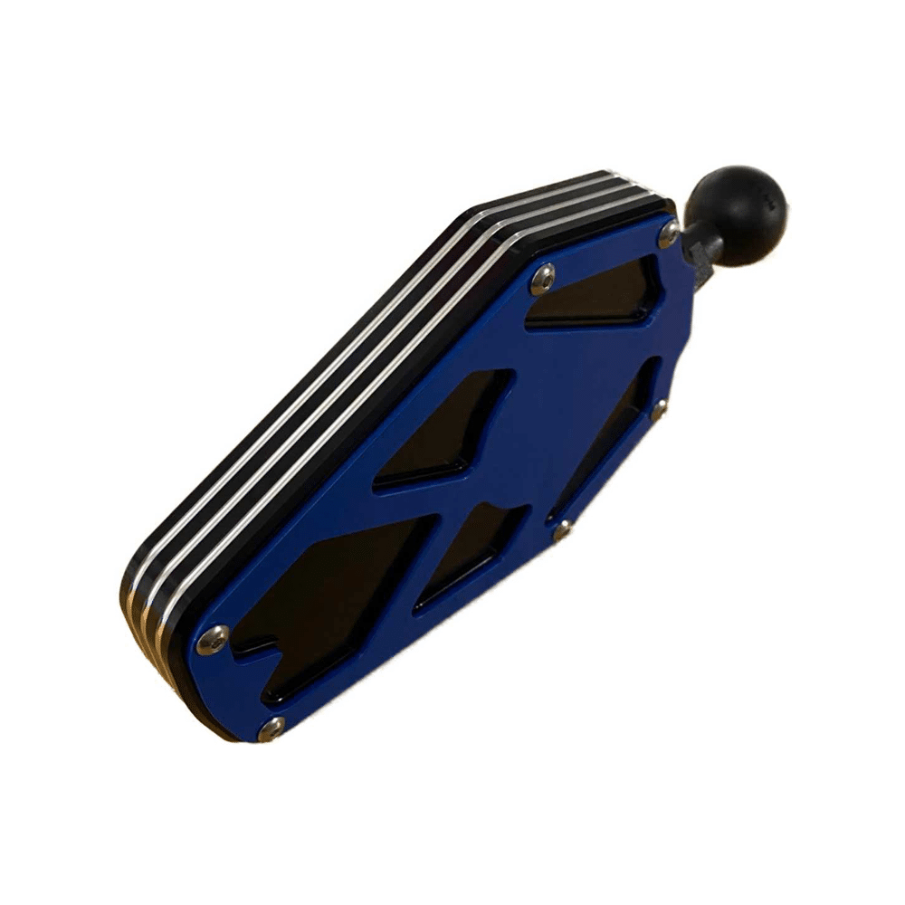 BILLET ALUMINUM SIDE MIRROR  AJK Offroad