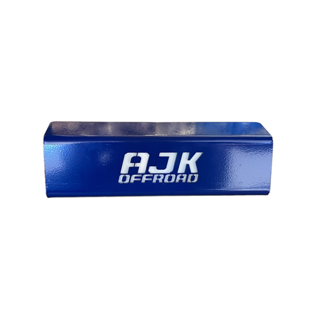 Honda Talon Foot Rest  AJK Offroad Blue