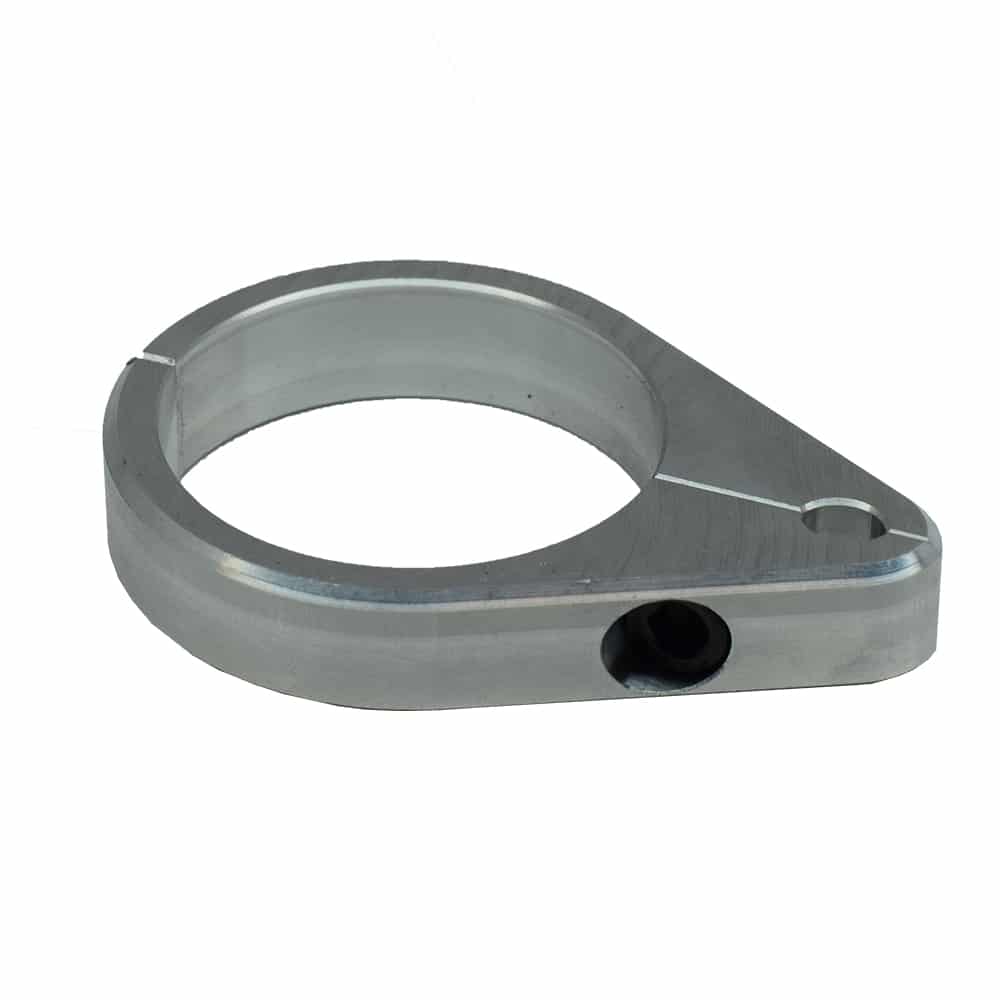 Brake Line Clamps - Off Road Truck, Jeep, ATV, SXS Part  AJK Offroad 1.75"