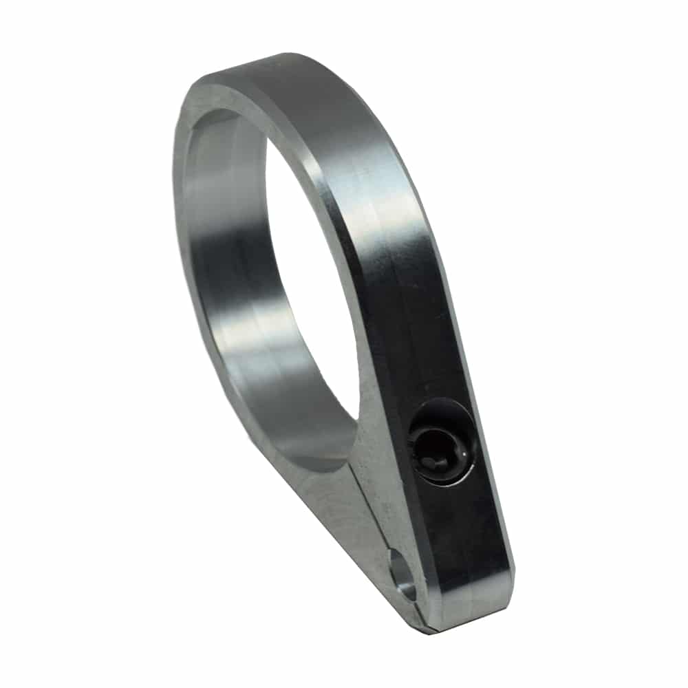 Brake Line Clamps - Off Road Truck, Jeep, ATV, SXS Part  AJK Offroad 2.00"