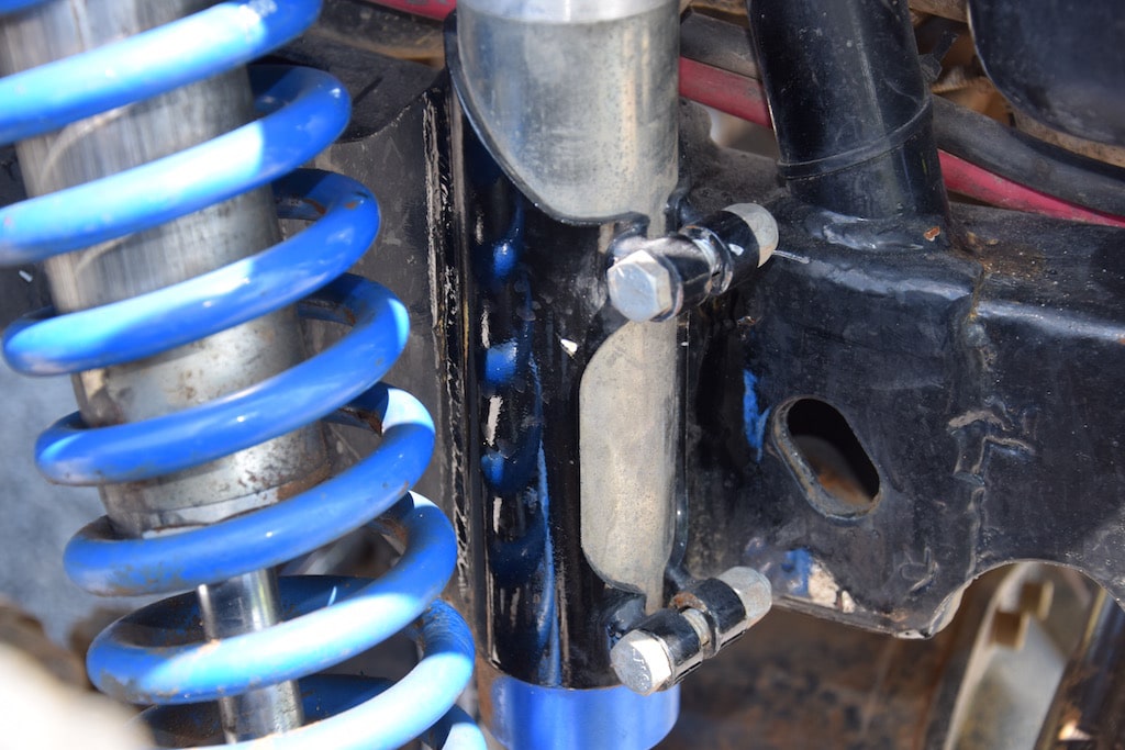 Bump Stop Can - Offroad Suspension Bump Stop - Trucks, Jeeps, ATVs, SXS  AJK Offroad