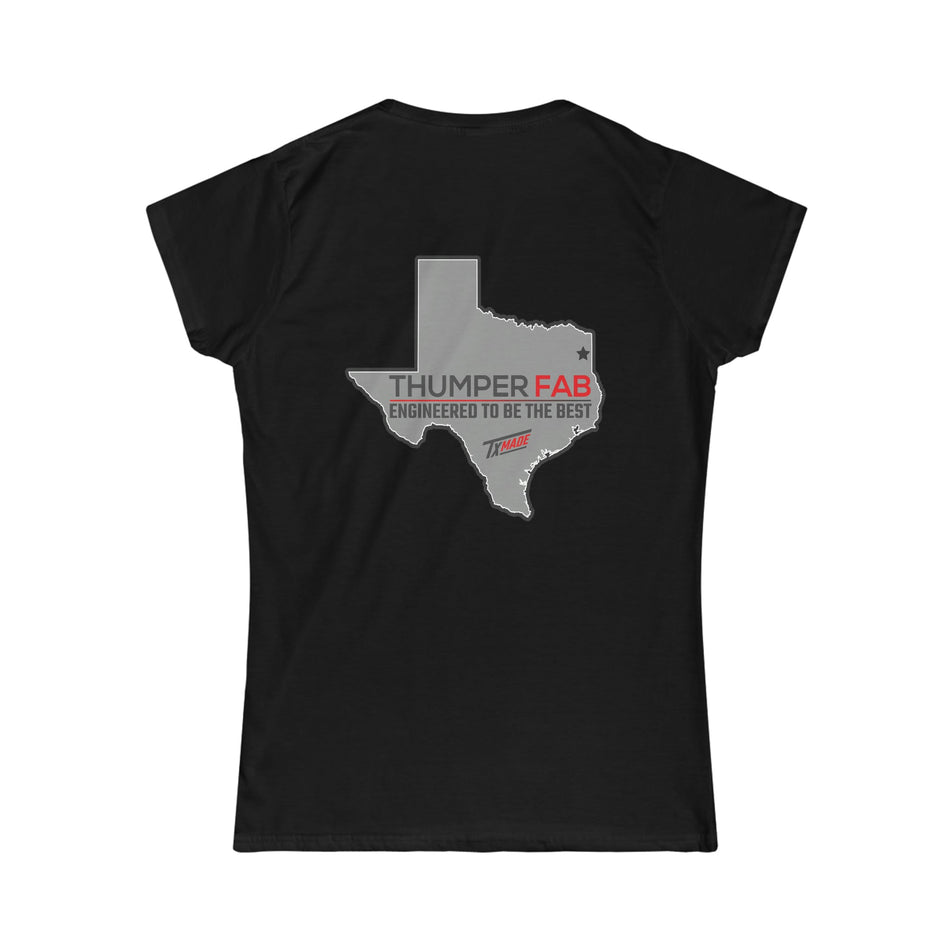Women's TF Texas Softstyle Tee