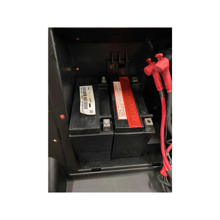 Can-Am Dual Battery Box  AJK Offroad