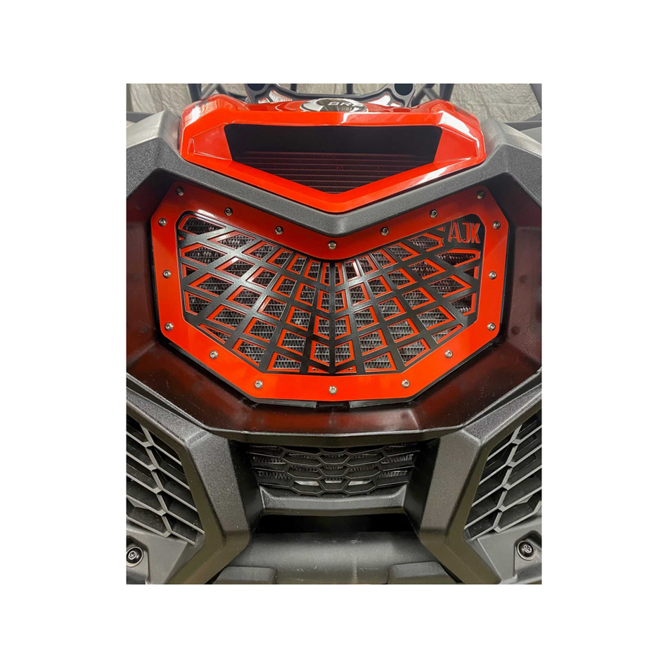Can-Am X3 Front Grill  AJK Offroad