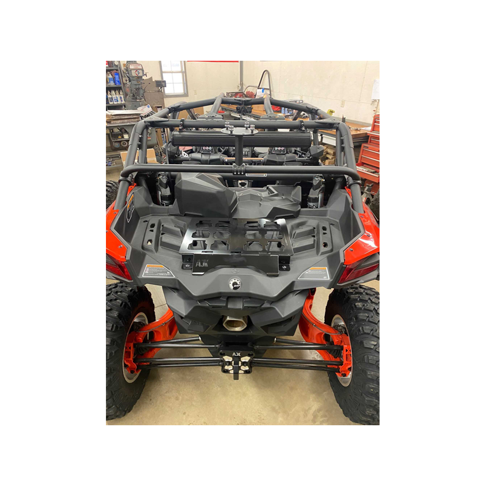 Can-Am X3 Spare Tire Carrier  AJK Offroad