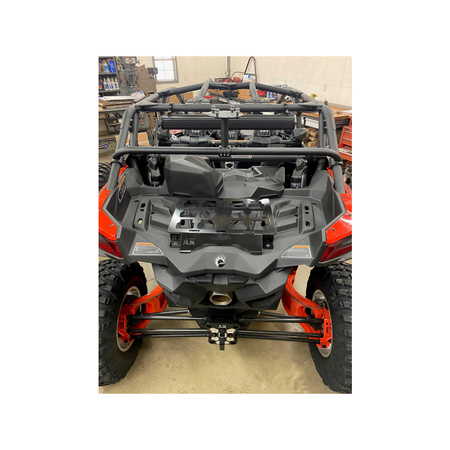 Can-Am X3 Spare Tire Carrier  AJK Offroad