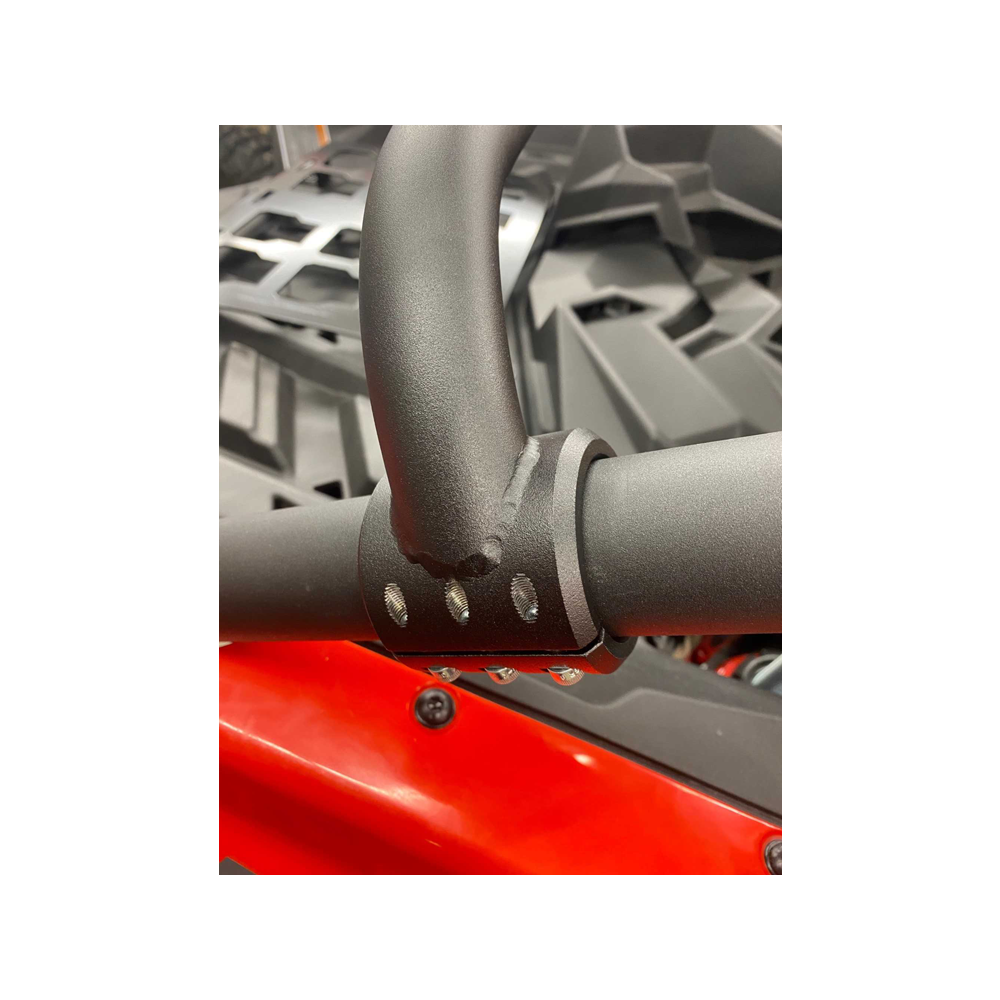 Can-Am X3 Spare Tire Carrier  AJK Offroad