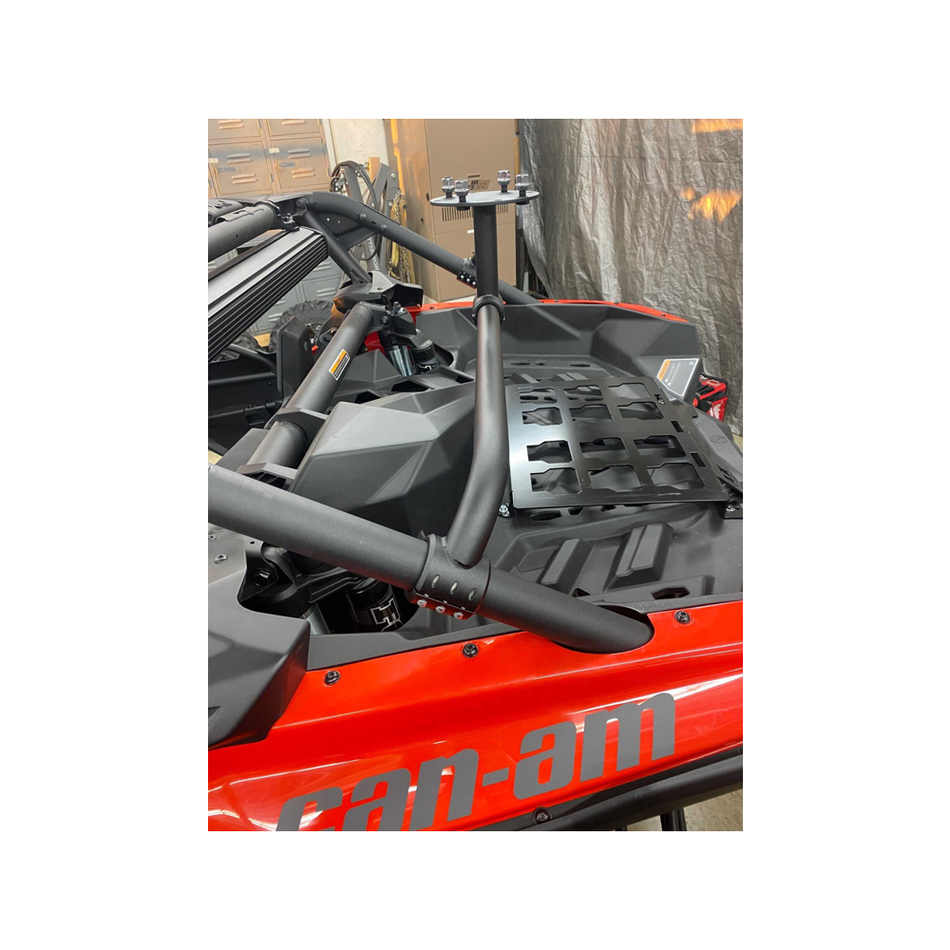 Can-Am X3 Spare Tire Carrier  AJK Offroad
