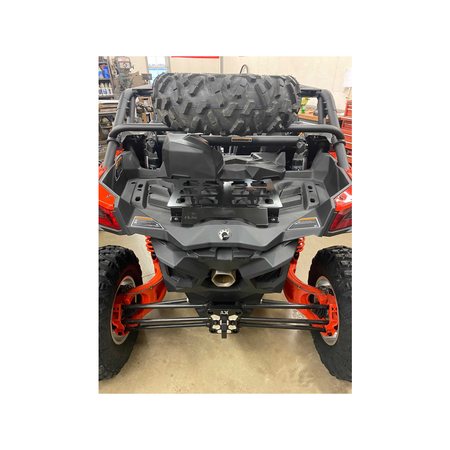 Can-Am X3 Spare Tire Carrier  AJK Offroad