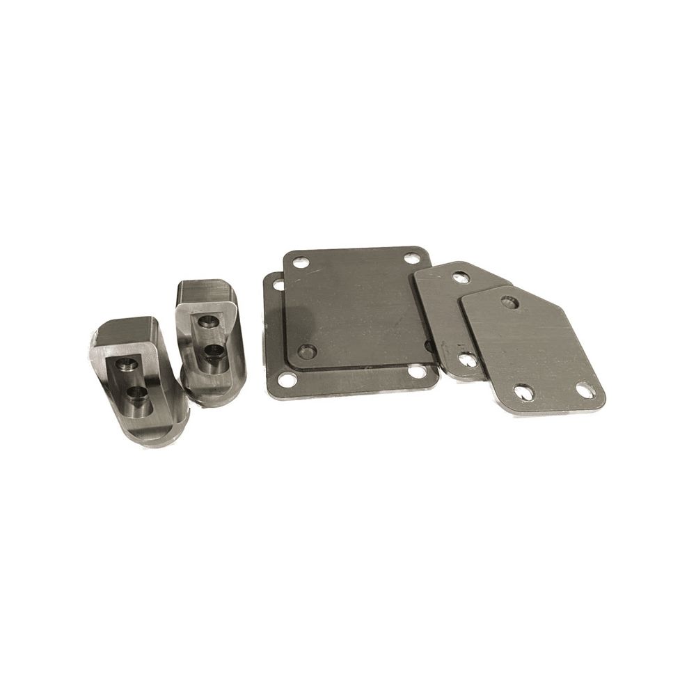 Can Am X3 cage builder kit  AJK Offroad 2020 and newer 4 seater