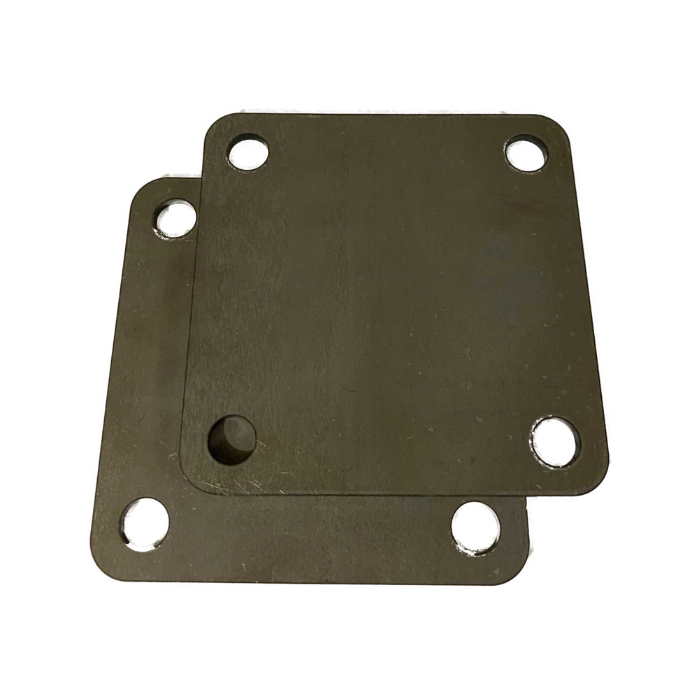 Can Am Roll Cage Mounts "B" pillar 2 or 4 seater  AJK Offroad