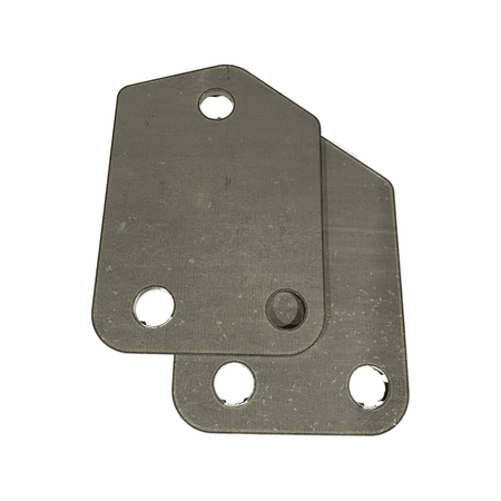 Can Am Roll Cage Mounts "C" pillar 4 seater  AJK Offroad